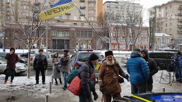 суд над Саакашвілі_6 / © ТСН.ua