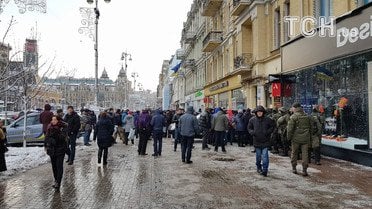 суд над Саакашвілі_3 / © ТСН.ua