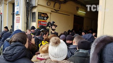 суд над Саакашвілі_9 / © ТСН.ua
