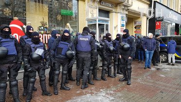 суд над Саакашвілі_2 / © ТСН.ua
