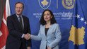 Девід Кемерон і Вьоса Османі