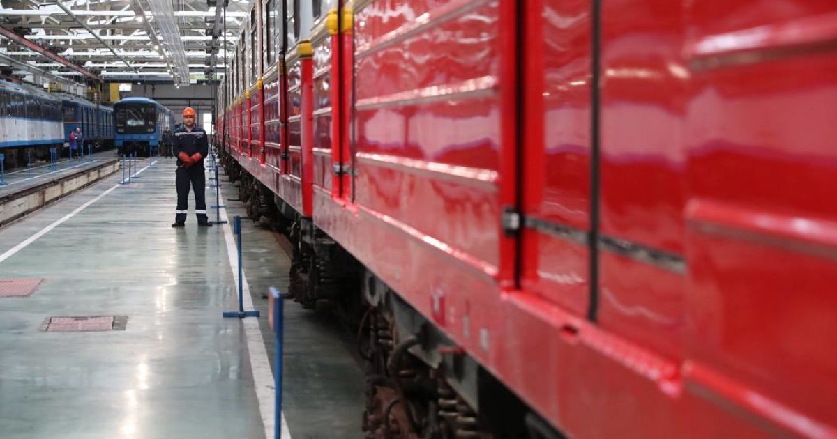 Як буде працювати метро в Києві під час ремонтних робіт: графік