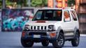 Suzuki выпустила спецверсию Jimny