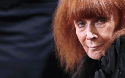 У Франції померла легенда світової моди Соня Рікель