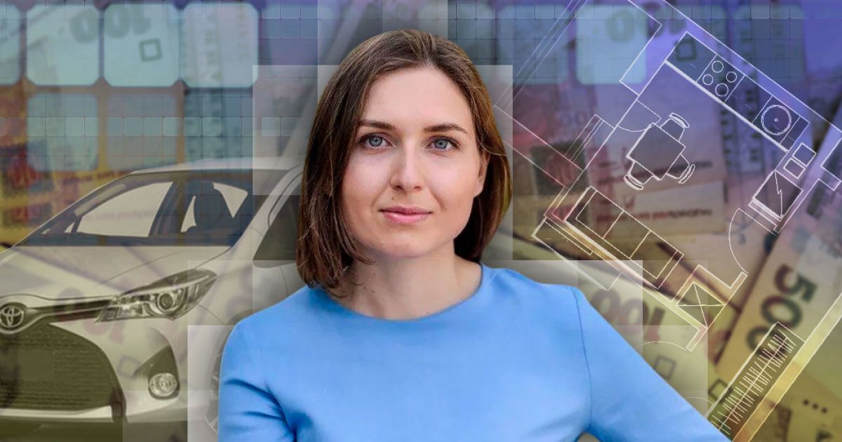 Недостроенная квартира и автомобиль за 25 тысяч. Министр образования Новосад подала декларацию