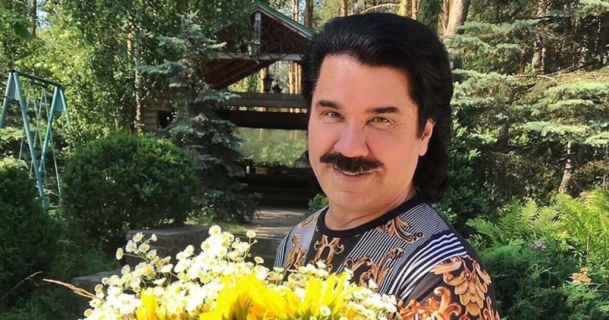 Павло Зібров