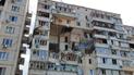 "Вместо комнаты осталась сплошная дыра": жительница дома в Киеве, где прогремел взрыв, рассказала о спасении соседом