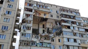 вибух у києві, дснс_3 / © ГУ ГСЧС в Киеве