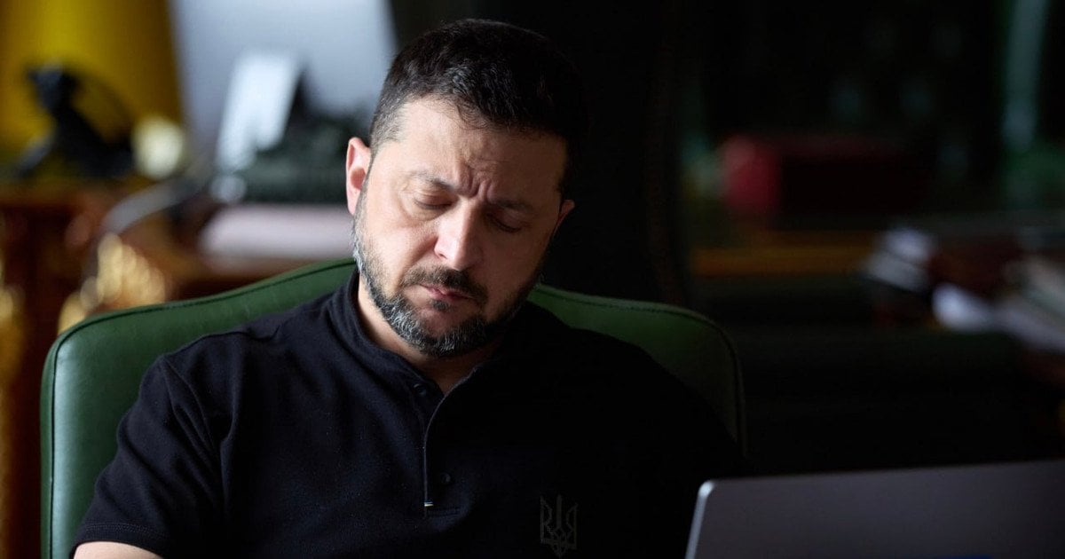 Володимир Зеленський