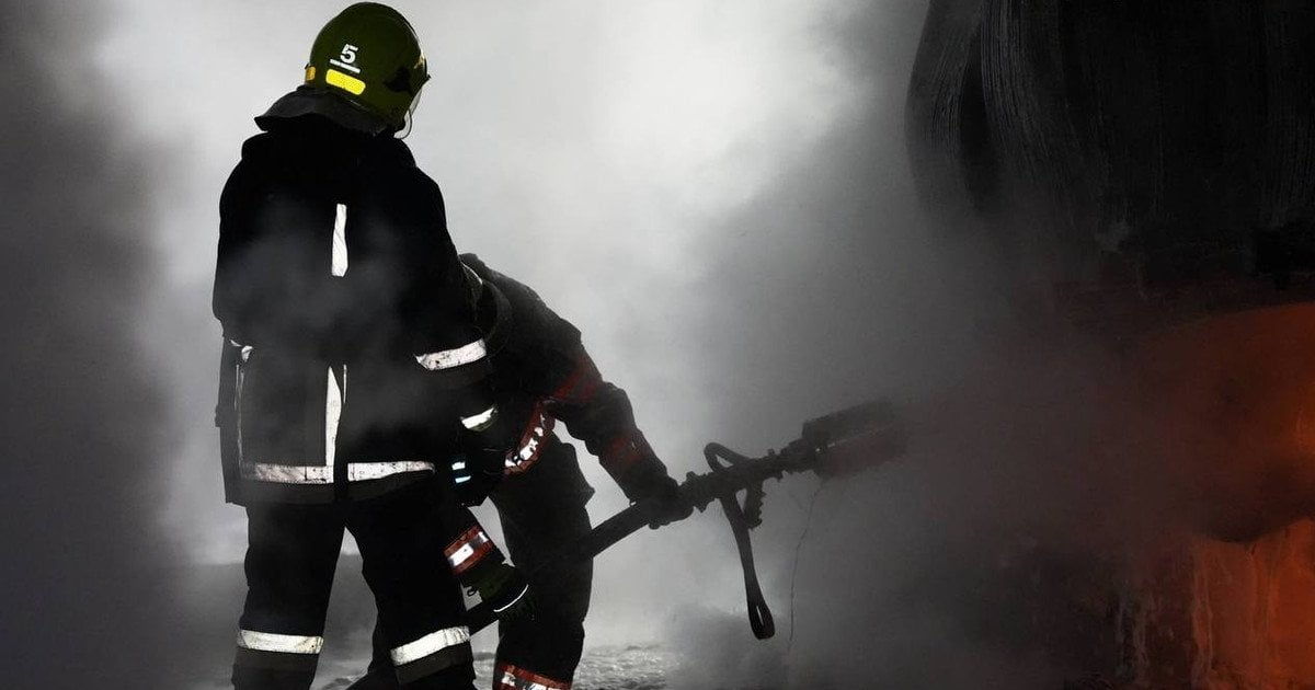 Ліквідація наслідків атаки на Одесу 19 грудня