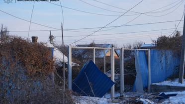 атака на Запоріжжя 20 січня_3 / © Очільник Запорізької ОВА Іван Федоров