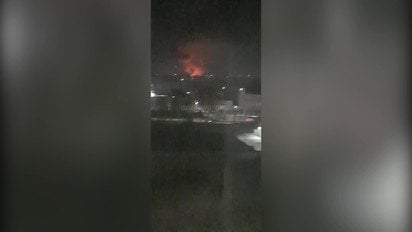 Дрони уразили резервуари нафтопродуктів на заводі «Емпілс»