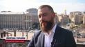 "Ми в Європі маємо прокинутися"! Історія француза, що змінив діловий костюм на піксель
