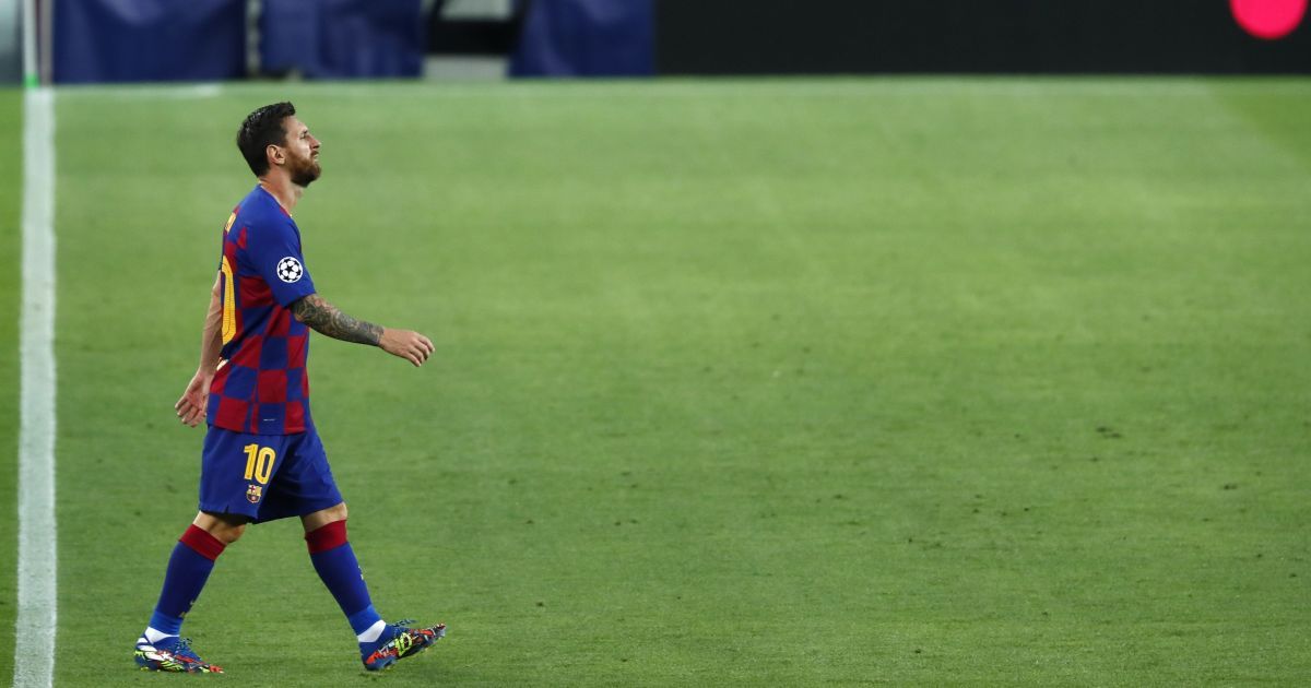 ЗМІ: Мессі узгодив контракт з "Манчестер Сіті"