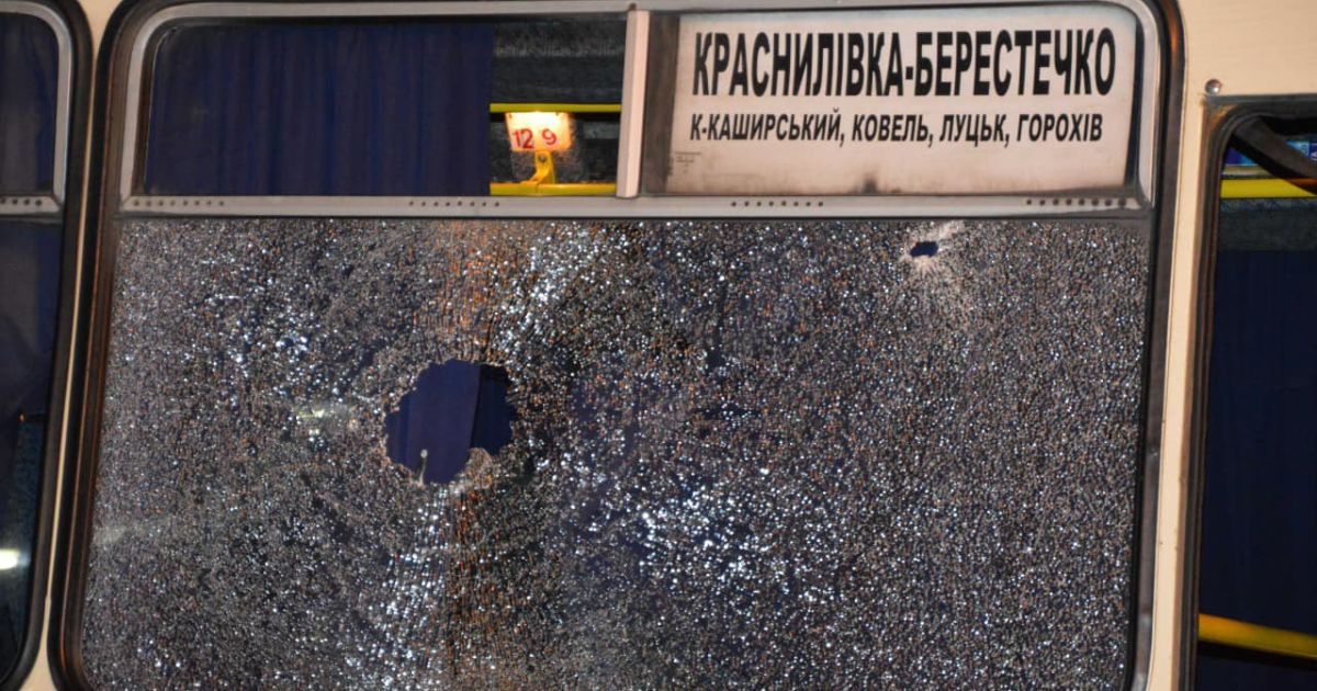"Я блефував": заручники луцького терориста розповіли, як він їх заспокоював перед затриманням