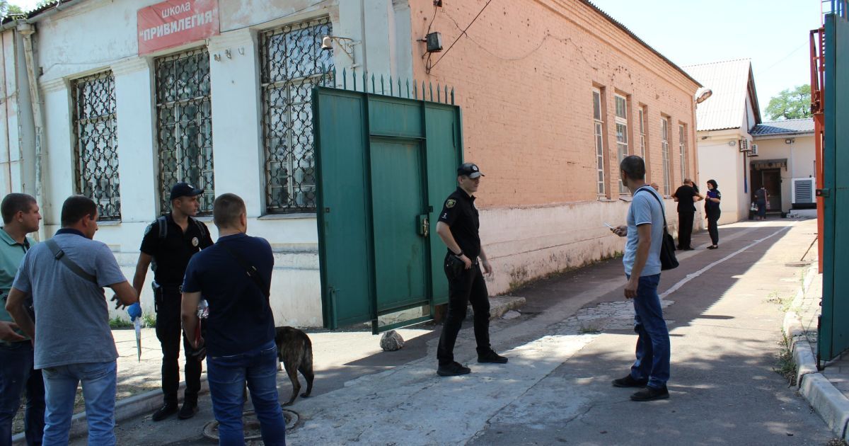 синагога напад маріуполь_6 / © Jewish community of mariupol ukraine синагога Мариуполь
