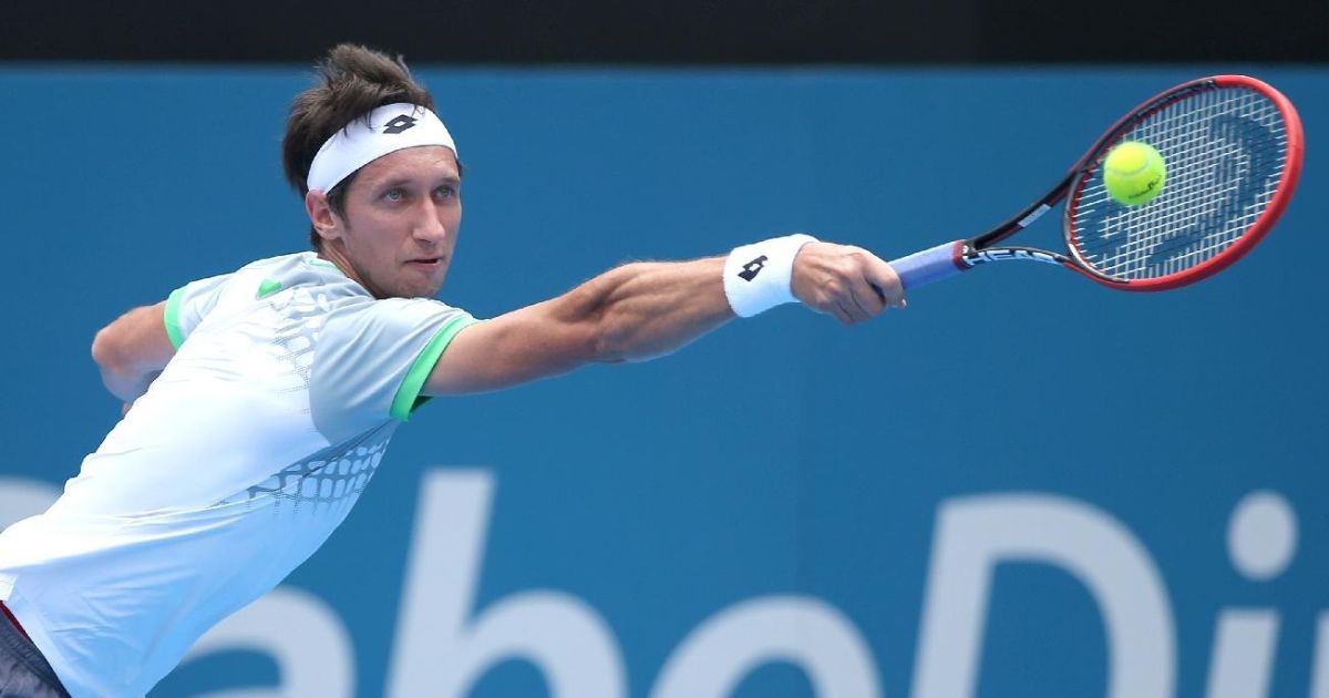 Стаховський переграв Штруффа