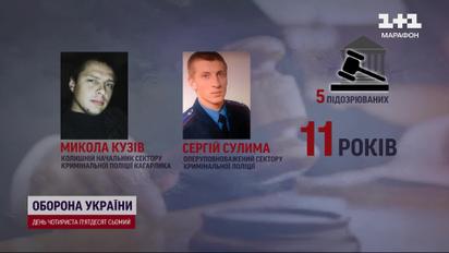 Адвокат теж судимий за зґвалтування: резонансні подробиці справи копів з Кагарлика