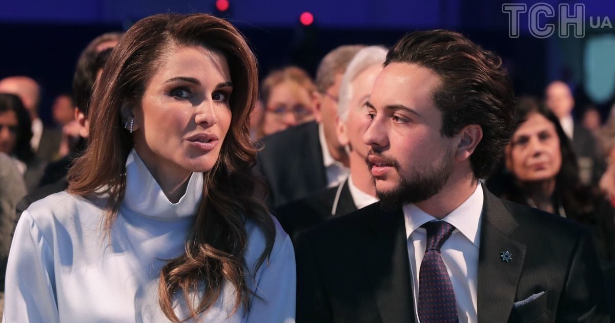 Queen Rania touchingly wished her son Hussein a happy birthday - Daily News