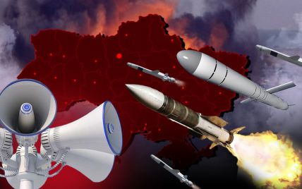 Ракетна атака по Києву: все, що відомо про ворожий наліт