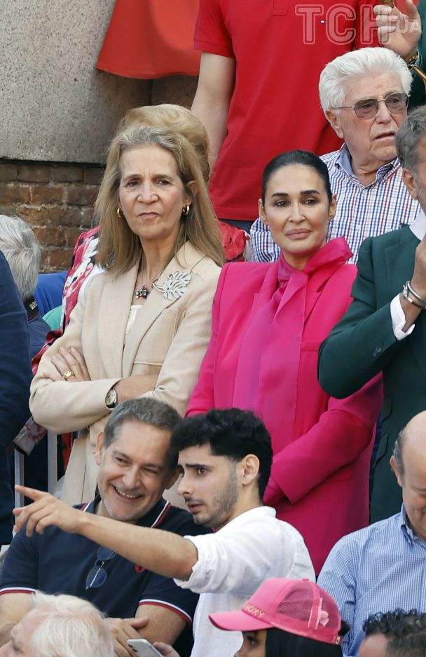 Інфанта Олена та Віккі Мартін Беррокаль / © Getty Images