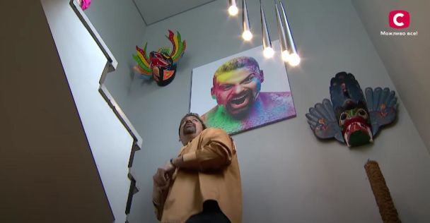 Будинок Амадора Лопеса під Києвом