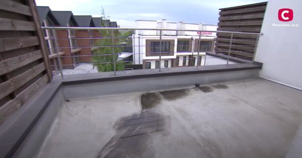 Будинок Амадора Лопеса під Києвом