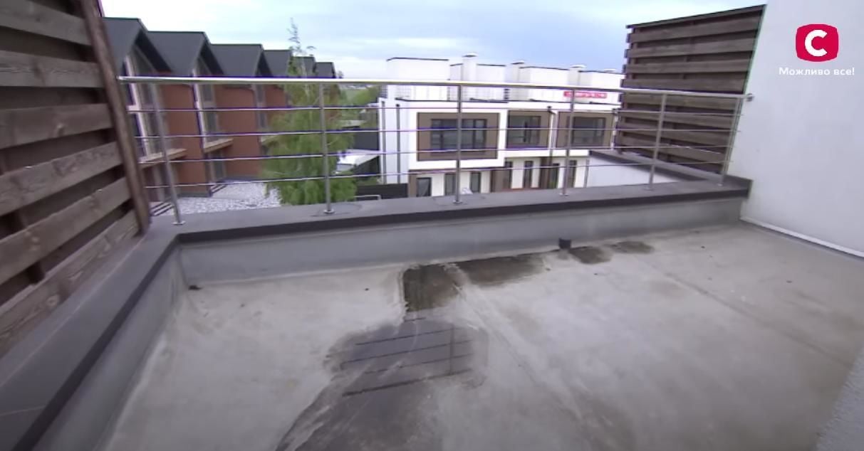 Дом Амадор Лопес под Киевом / © 