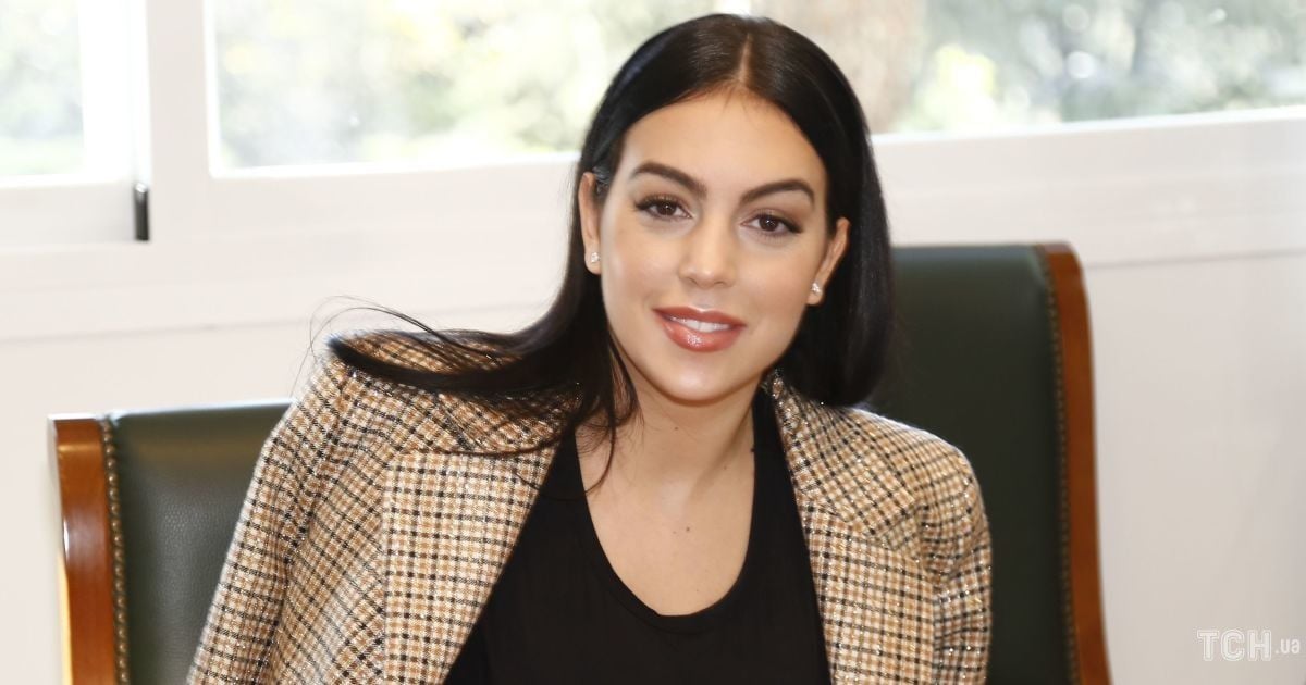 Джорджина Родригес