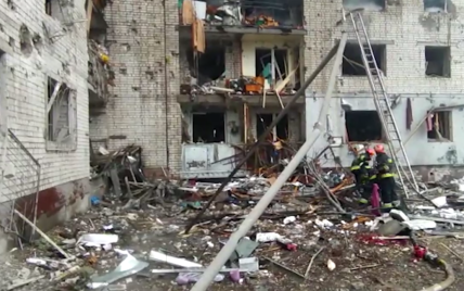 "Будущее Украины уже без этих людей": Зеленский сообщил о 87 погибших во время авиаудара РФ по Десне