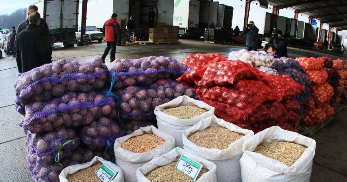 Несмотря на запрет, рынки в Харькове и Одессе продолжают работу