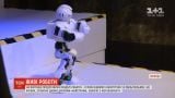 У Вінниці відкрилася інтерактивна виставка роботів