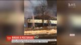 На півночі Японії вибухнув двоповерховий ресторан