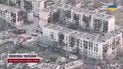 Голодні смерті в Олешках, люди їдять траву в блокаді, забитий морг, благання про коридор