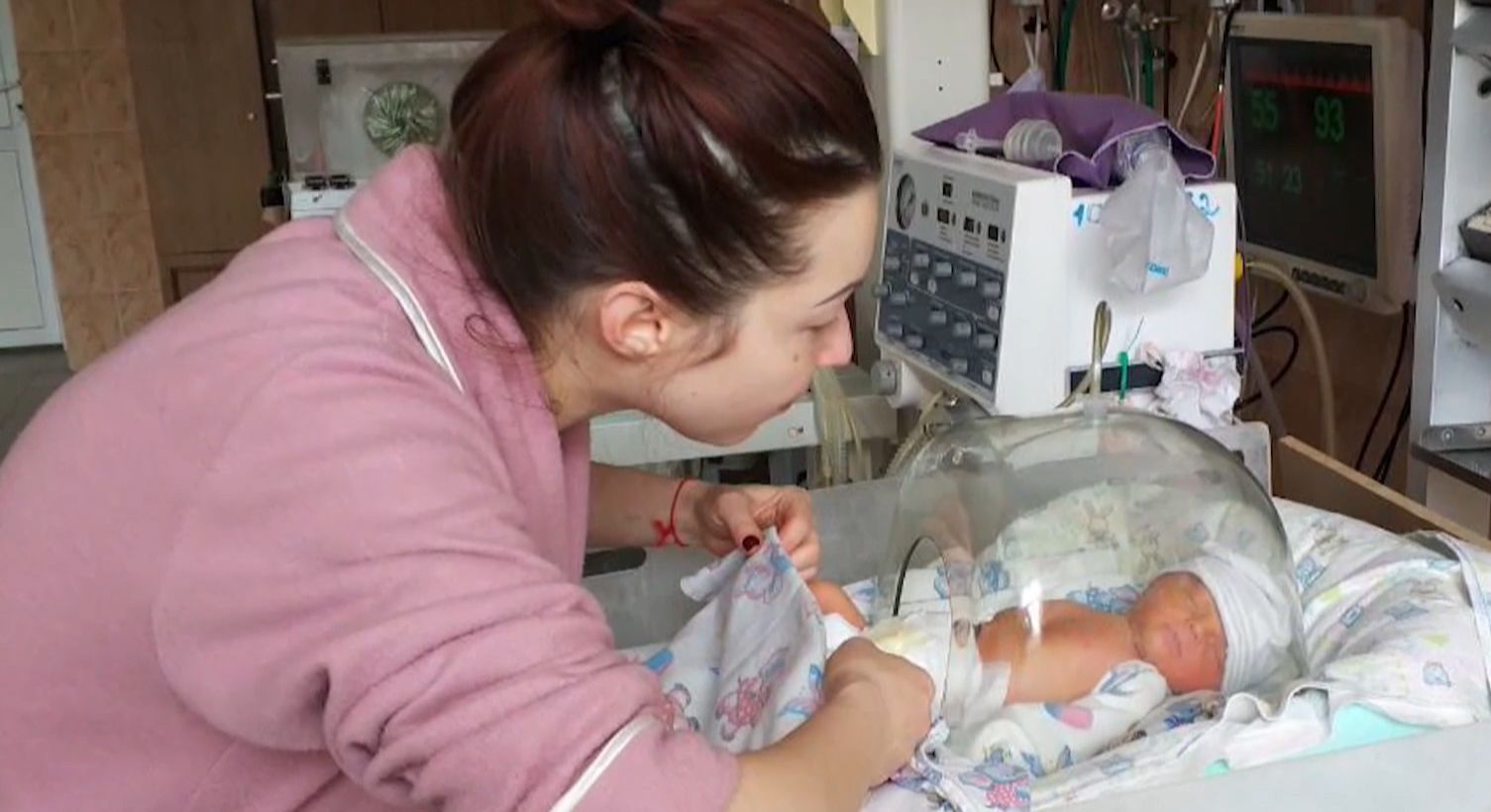 В Черновцах родители умершего младенца обвиняют врачей в бездействии