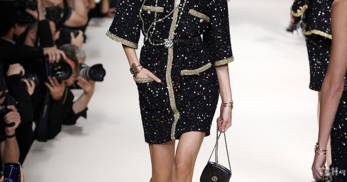 Колекція Chanel прет-а-порте сезону весна-літо 2022 / © East News