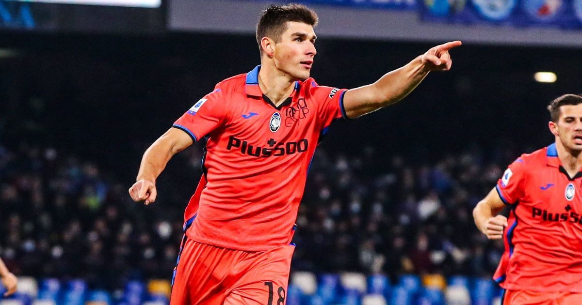 "Зняв павутину": Малиновський відзначився шедевральним голом у Серії А (відео)