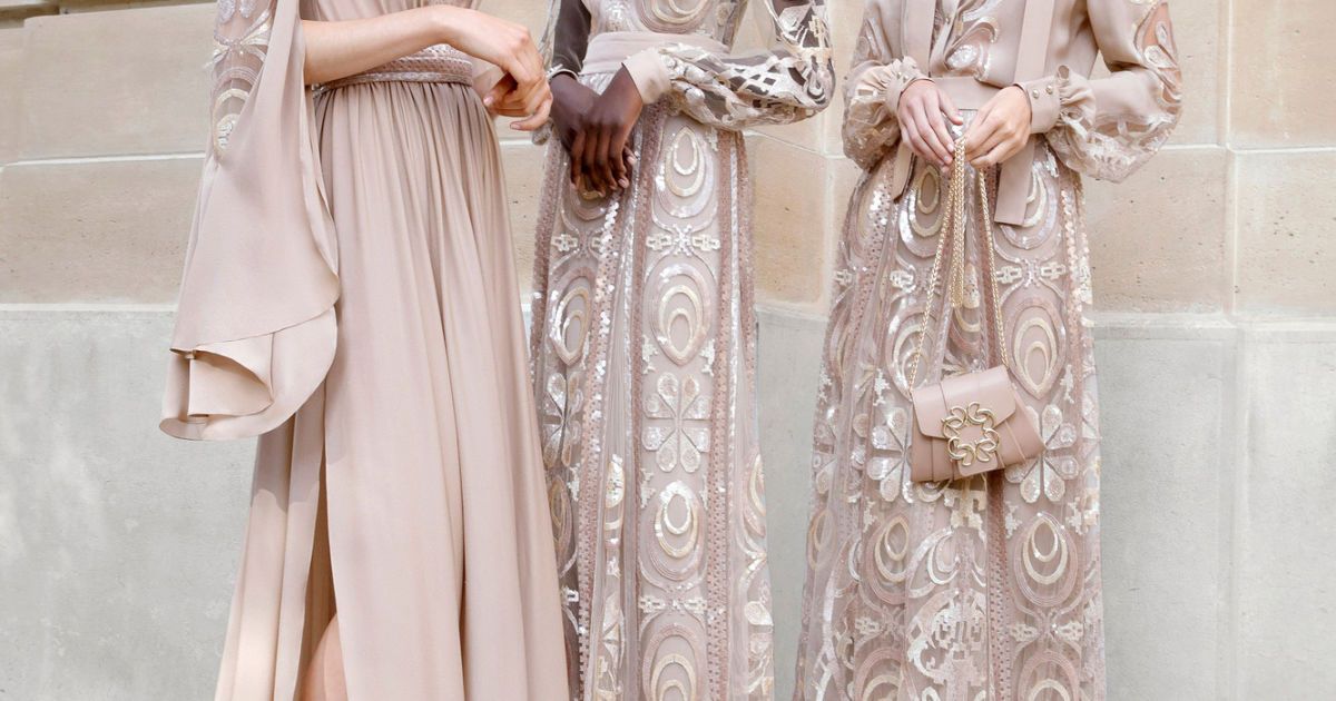 Колекція Elie Saab прет-а-порте сезону весна-літо 2022 / © East News