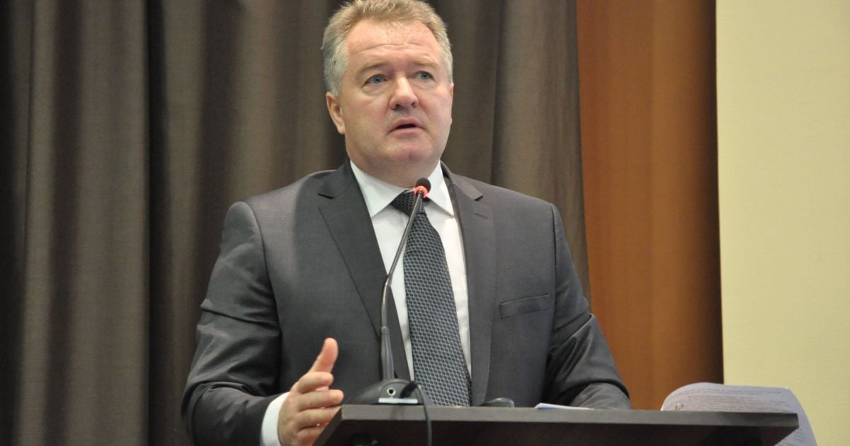 Бенедисюк пояснив стрілянину біля свого будинку політичною провокацією проти ВРП
