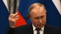 Президент РФ Володимир Путін