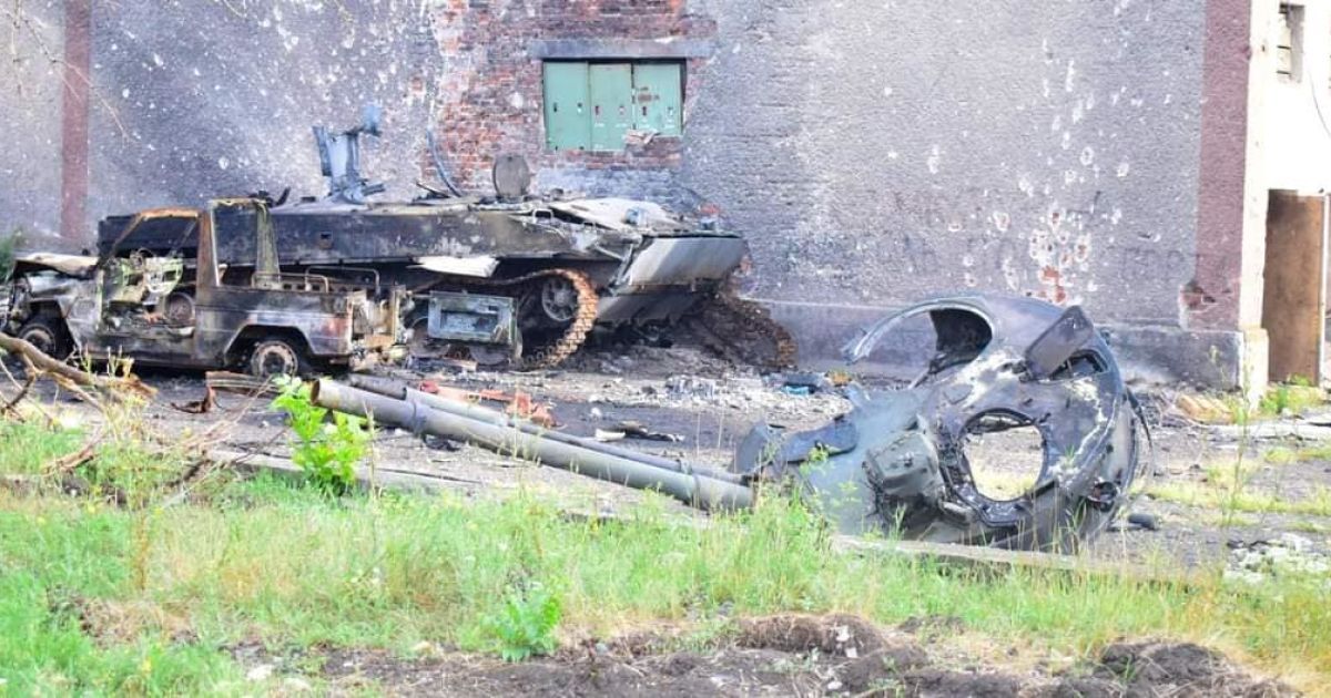 Значні втрати та відступ: у Генштабі розповіли про "недолугі" дії окупантів на Бахмутському напрямку