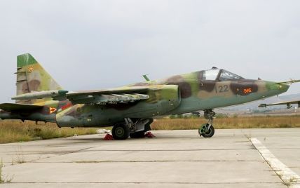 У Повітряних силах прокоментували інформацію про нібито передавання ЗСУ Північною Македонією літаків Су-25