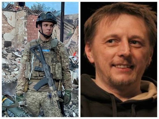 Син Ігоря Пелиха про службу на передовій: "Неможливо передати той адреналін, коли над головою свистять кулі"