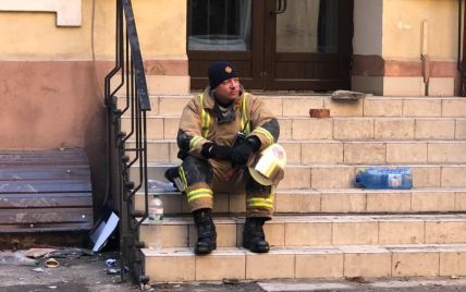 В Одеському коледжі не була встановлена пожежна сигналізація