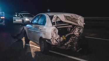 дтп на бориспільській_2 / © Информатор