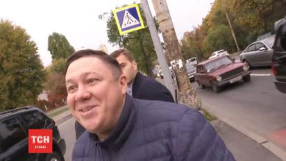 У Києві невідомі штовхали та погрожували журналістам ТСН