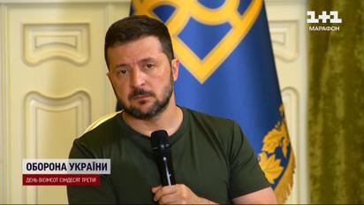 Допомога партнерів, F-16 та ППО для України. Головне з пресконференції Зеленського