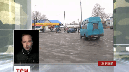 Під Дебальцевим тривають запеклі сутички