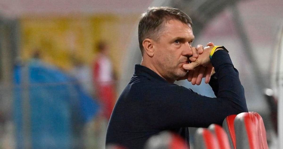 Сергей Ребров