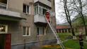 В Закарпатской области из-за пожара погиб мужчина